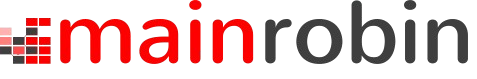 Mainrobin Logo
